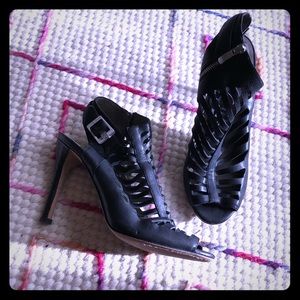 Vince Camuto strappy heels